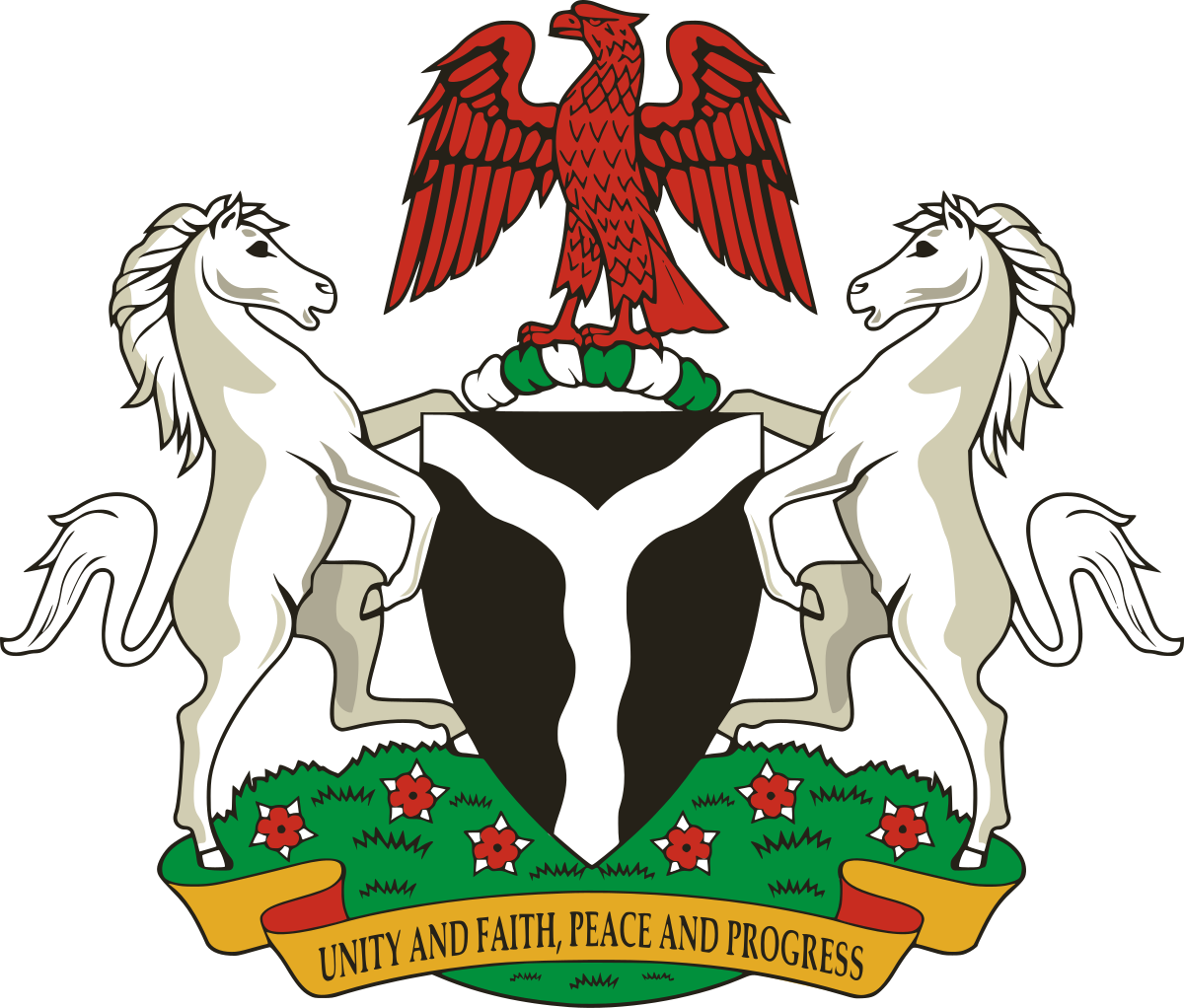 Nigerian Coat of Arms